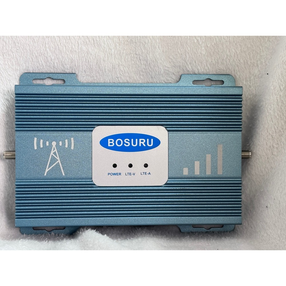 Bosuru Verizon Cell Phone Signal Booster Model DCH70 Boat Car RV Vehicle